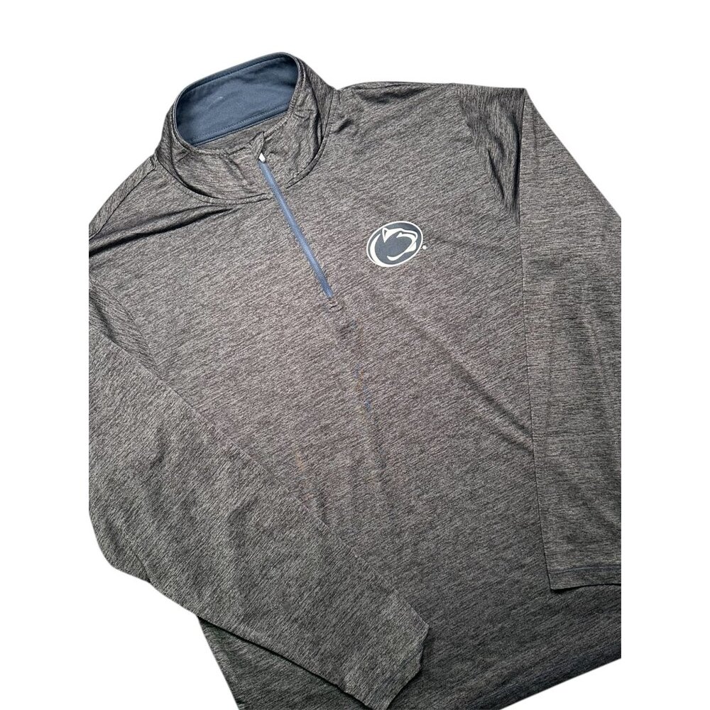 Campus Heritage XL NCAA Penn State Nittany Lions Lightweight Collegiate 1/4 Zip